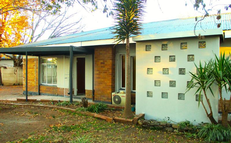 4 Bedroom Property for Sale in Wilgehof Free State